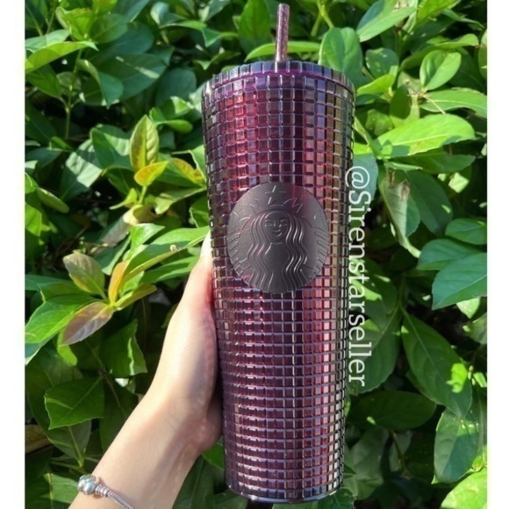 Starbucks Grid Tumbler